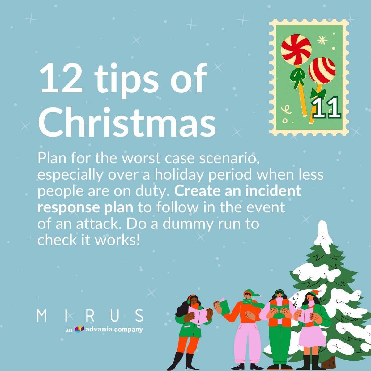 Mirus IT Solutions tweet media