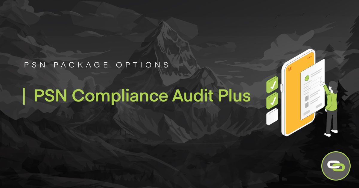 Package option 2: PSN Compliance Audit Plus ➕ 

This option is a traditional and thorough IT health check for PSn Compliance that provides businesses with extra benefits and security through a penetration test.

Read our webpage: buff.ly/4f062dw