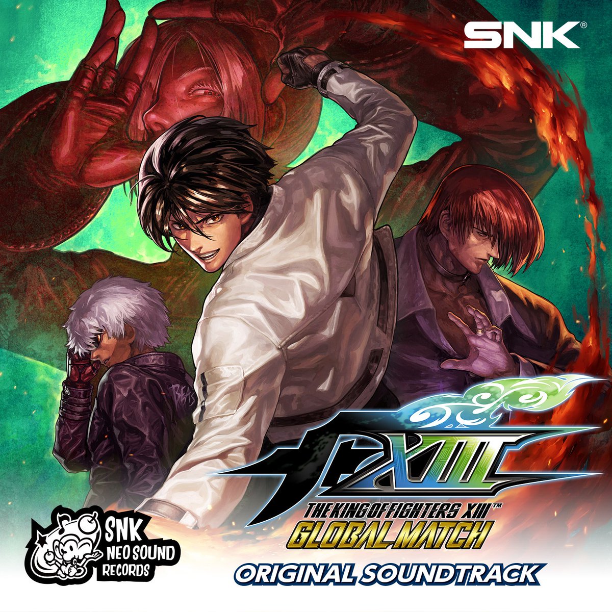 🎊 KOF30周年企画 第22弾 🎊 『KOF XIII GM』と『KOF XIV』の