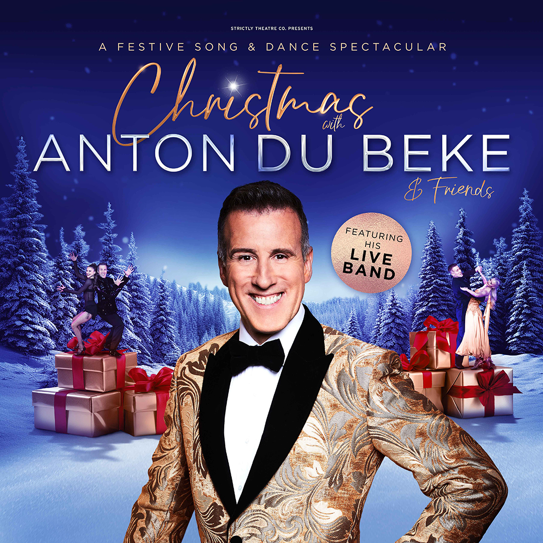 Theatre Royal Drury Lane (@theatreroyaldl) on Twitter photo 📣 ON SALE NOW: Experience the magic of Christmas with <a href="/TheAntonDuBeke/">Anton Du Beke</a>'s spectacular show, returning to London in 2025 – book now to secure the best seats! 🎄🕺
🎟️ lwtheatres.co.uk/whats-on/chris… 📣 ON SALE NOW: Experience the magic of Christmas with <a href="/TheAntonDuBeke/">Anton Du Beke</a>'s spectacular show, returning to London in 2025 – book now to secure the best seats! 🎄🕺
🎟️ lwtheatres.co.uk/whats-on/chris…