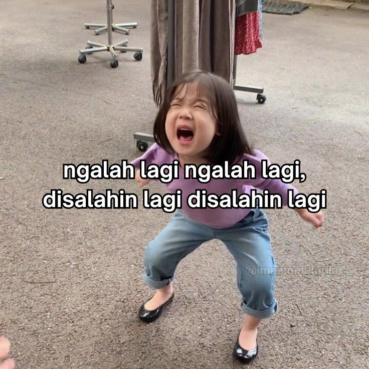 aku setiap hari