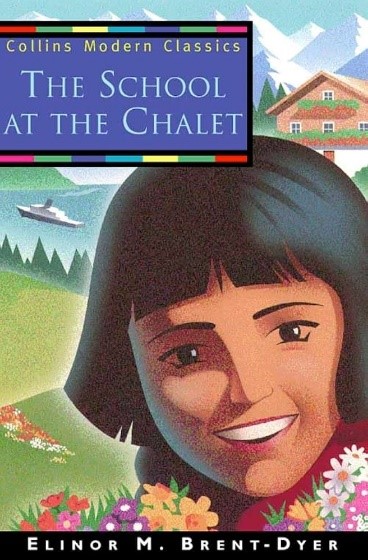 A girls’ boarding school set in the Austrian mountains? Yes, please! Today’s pick is the classic The School at the Chalet, the first in the much-loved Chalet School series.❄️🏔️

#AdventCalendar #ChristmasBooks #OHSReads  #ChaletSchool #ClassicReads