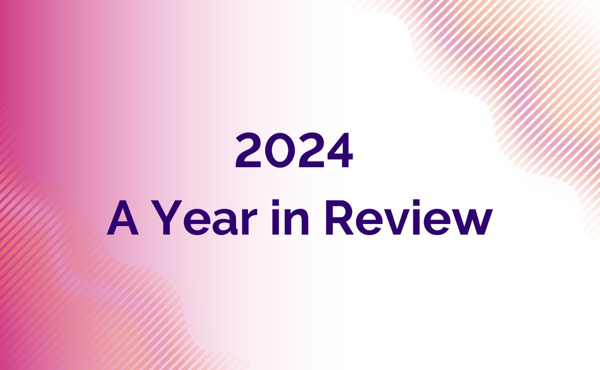 CreativePEC's tweet image. Looking back at Creative PEC in 2024. Read about our year of policy, research and industry, including achievements, events, reports and impact. 
buff.ly/3VQawMW
Thanks to the team, our partners, champions, our funders @AHRC and all those who have been part of it.