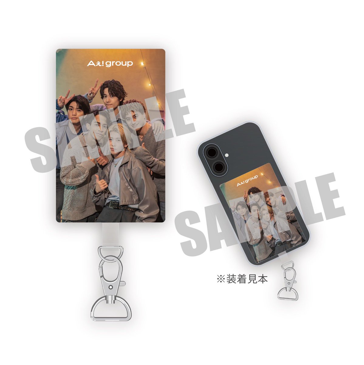 🎁 1st ALBUM『D.N.A』 形態別先着外付け特典デザイン公開