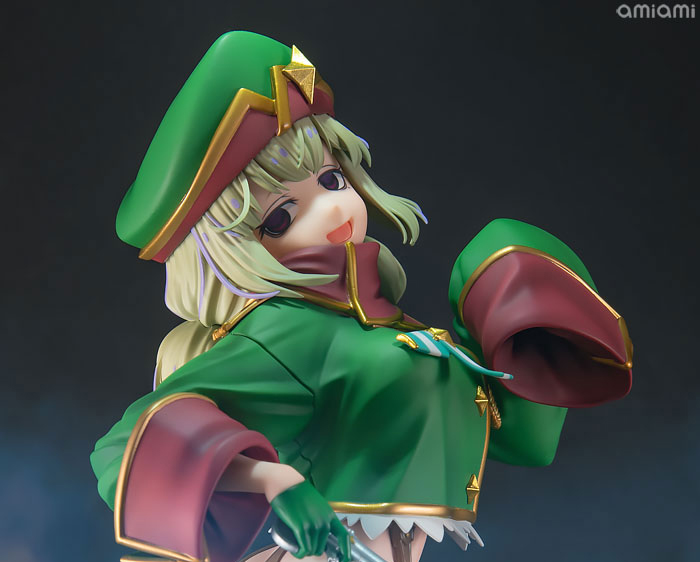 レオパルト 特装版 1/7 フィギュア カドカワ 魔法少女にあこがれ