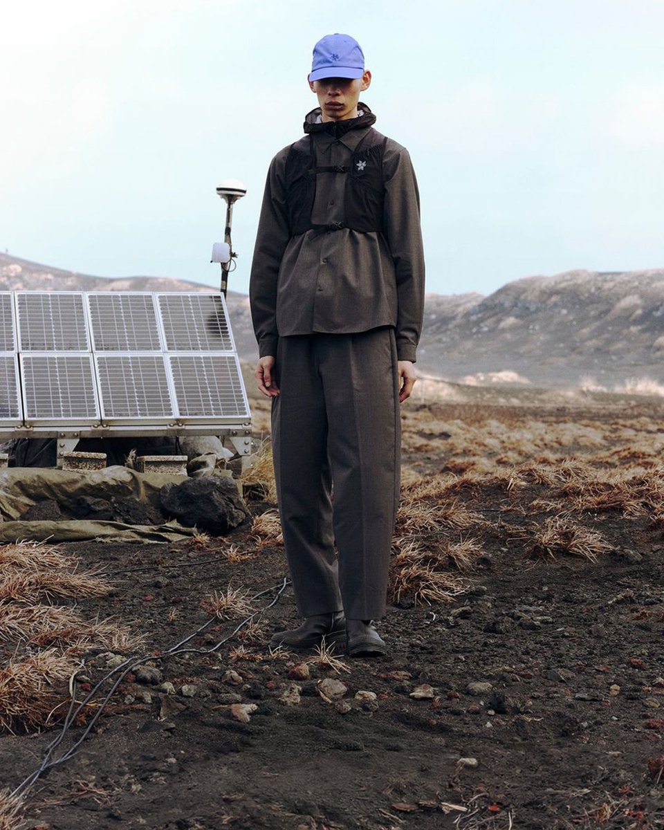 YardsStore's tweet image. Elevate your outdoor game with Goldwin. Merging Japanese precision with cutting-edge technology, Goldwin crafts apparel that’s as refined as it is performance-driven. From city streets to mountain peaks.

Shop Now: yardsstore.com/collections/go…

#yardsstore #yards #menswear #goldwin