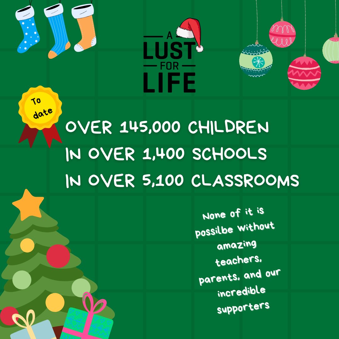 Wishing all our followers, supporters and tribe a very peaceful Christmas.

It's been an incredible year, and we are so grateful to everyone who makes our work possible.

We'll be taking a break until early January - we'll see you all in the new year!