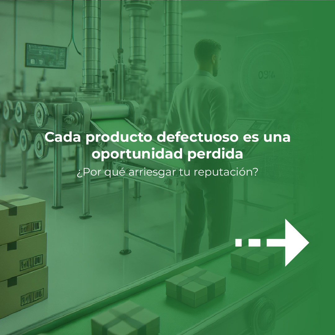 CONVERTY_es's tweet photo. 🔍 La calidad no es un detalle, es la esencia de tu marca.

En este post te contamos cómo un control de calidad riguroso puede preservar tu reputación y generar confianza duradera en tus consumidores. 🌟

#CalidadGarantizada #Converty https://t.co/OcrJ2seBJb