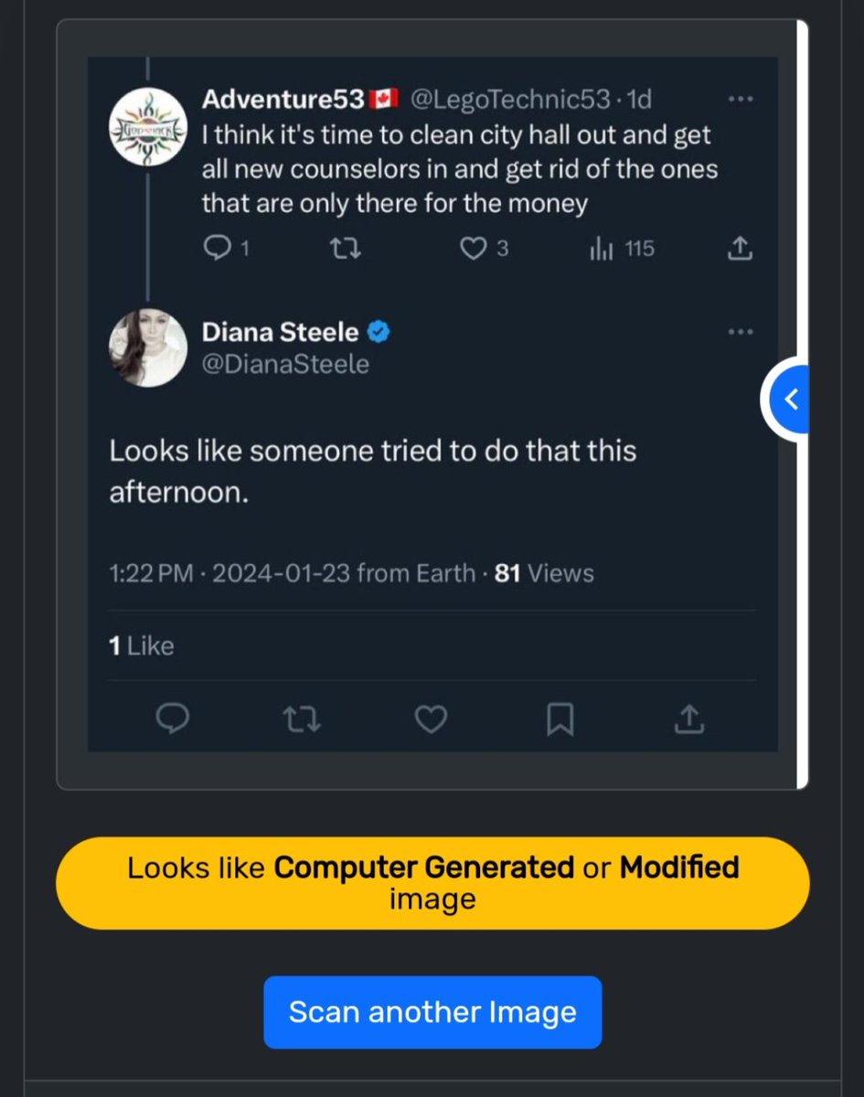 Diana Steele tweet media
