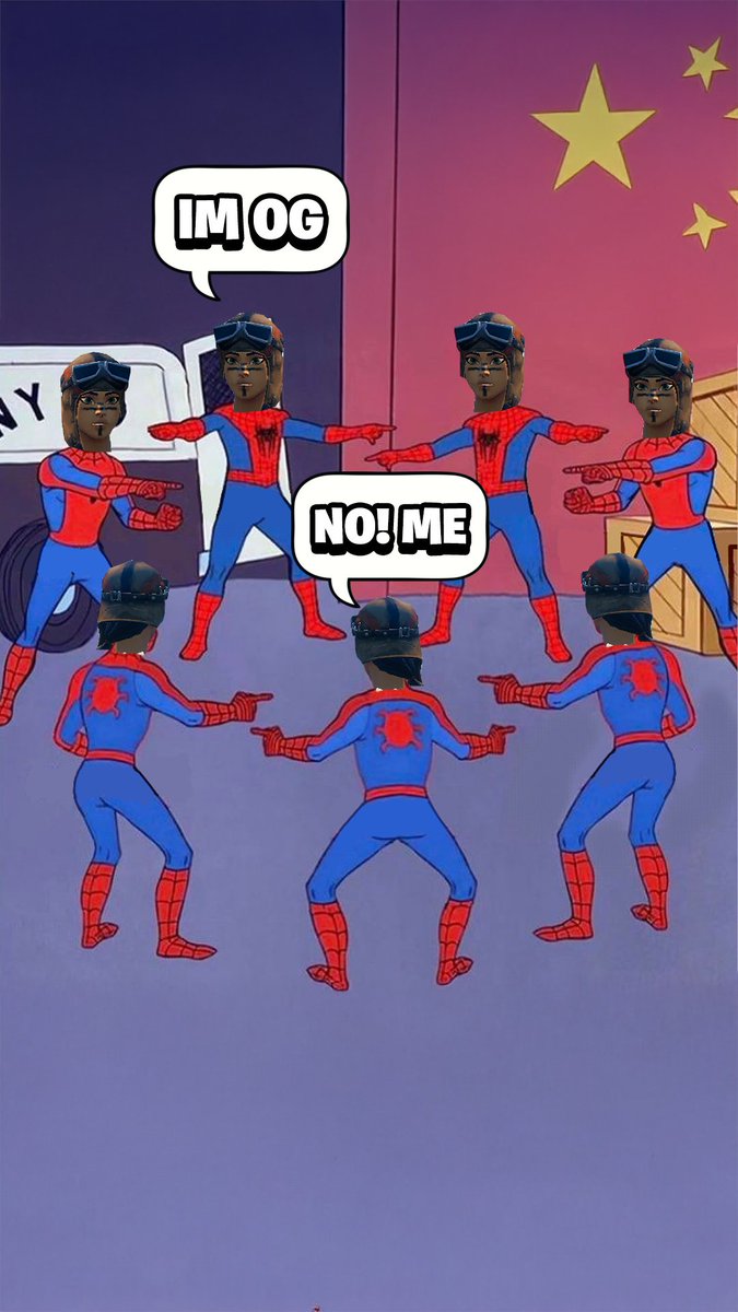 code_snowarmy's tweet image. every party royale map right now xD

#FortniteOG #renegadeRaider #Fortnite #FortniteLeaks #FortniteLeaks 

@flakezcyt @Lyadoll_off @FNCreate @FortniteGame @FortniteStatus