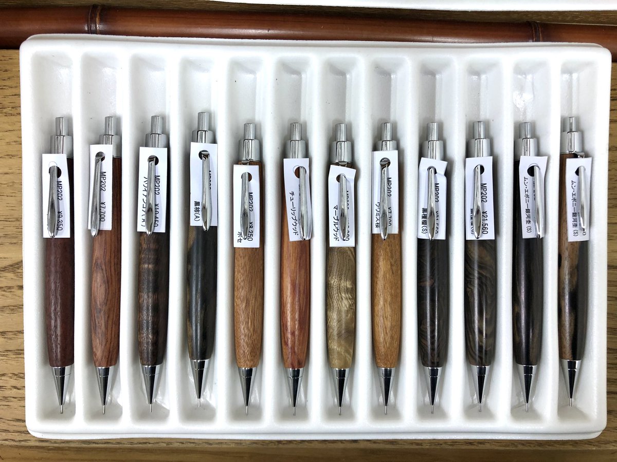 筆記具 k&y オカモトヤ on X