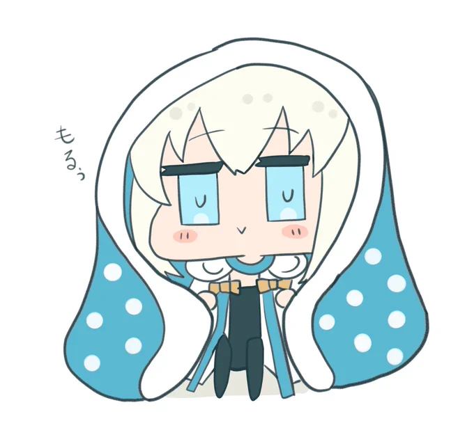 #見た人もなにか無言でかわいいをあげる#もるがんちゃん 