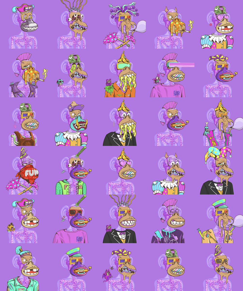 🎄 Advent Calendar Dec 20 🎄

Flex Friyay 💪…and ofc showing some more love for the #FunApesNFT Jelly’s 💜

❤️♻️
💬 Flex your <a href="/FunApes_NFT/">Fun Apes</a> and <a href="/Fundaesnft/">Fundaes NFT</a> 

🎄 Submit your entry in the FunApes discord quest
🎄 Entries close today at 23:59 EST