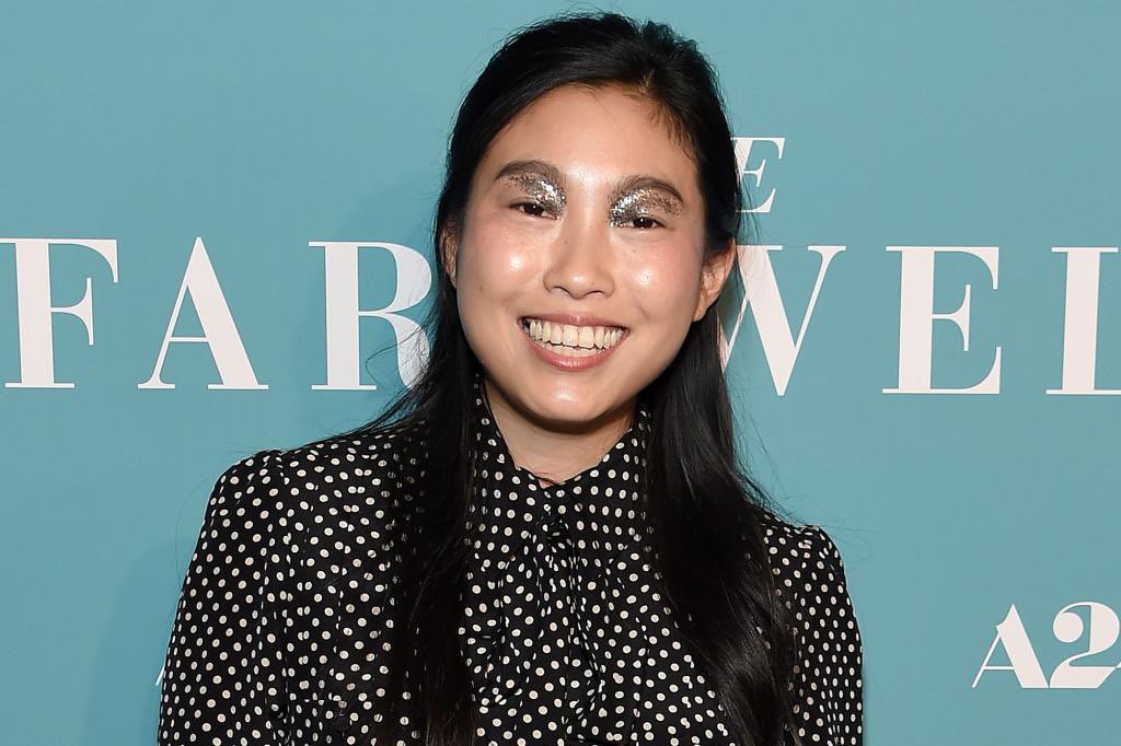 kamisatoswift's tweet photo. Awkwafina on 9/11

“They finna died chile” https://t.co/Q97Bw783ax
