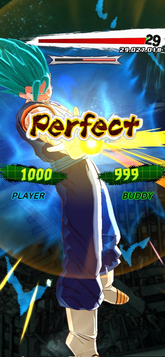 Perfect #DragonBall #DBLegends #sstvi