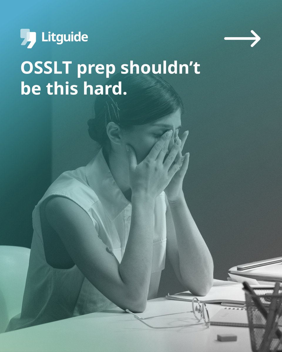 litguideapp's tweet image. OSSLT prep shouldn’t be this hard. 💡

Litguide simplifies the process for teachers and students with tools designed for success.

Discover the future of OSSLT prep today at Litguide.ca 🚀

#Litguide #OSSLTPrep #TeacherTools