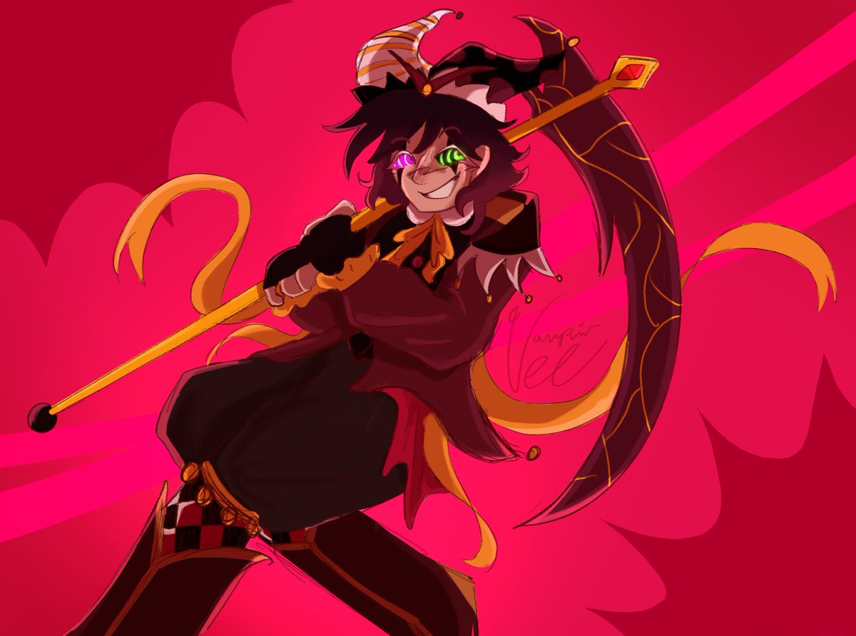 ✧ Vee ৴ Comms open! tweet media