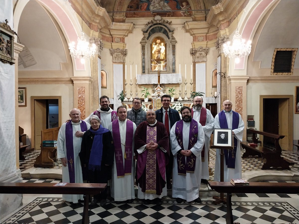 anspinazionale's tweet photo. «Lo Spirito Santo scenderà su di te e la potenza dell’Altissimo ti coprirà con la sua ombra» (Lc 1,26-38)

Infondi Signore su di noi il tuo Spirito. Infuoca la nostra vita con la potenza del tuo amore per farci tuoi testimoni

Buongiorno dall’assistente spirituale @donLuigi66 https://t.co/HvuV5Wowvf