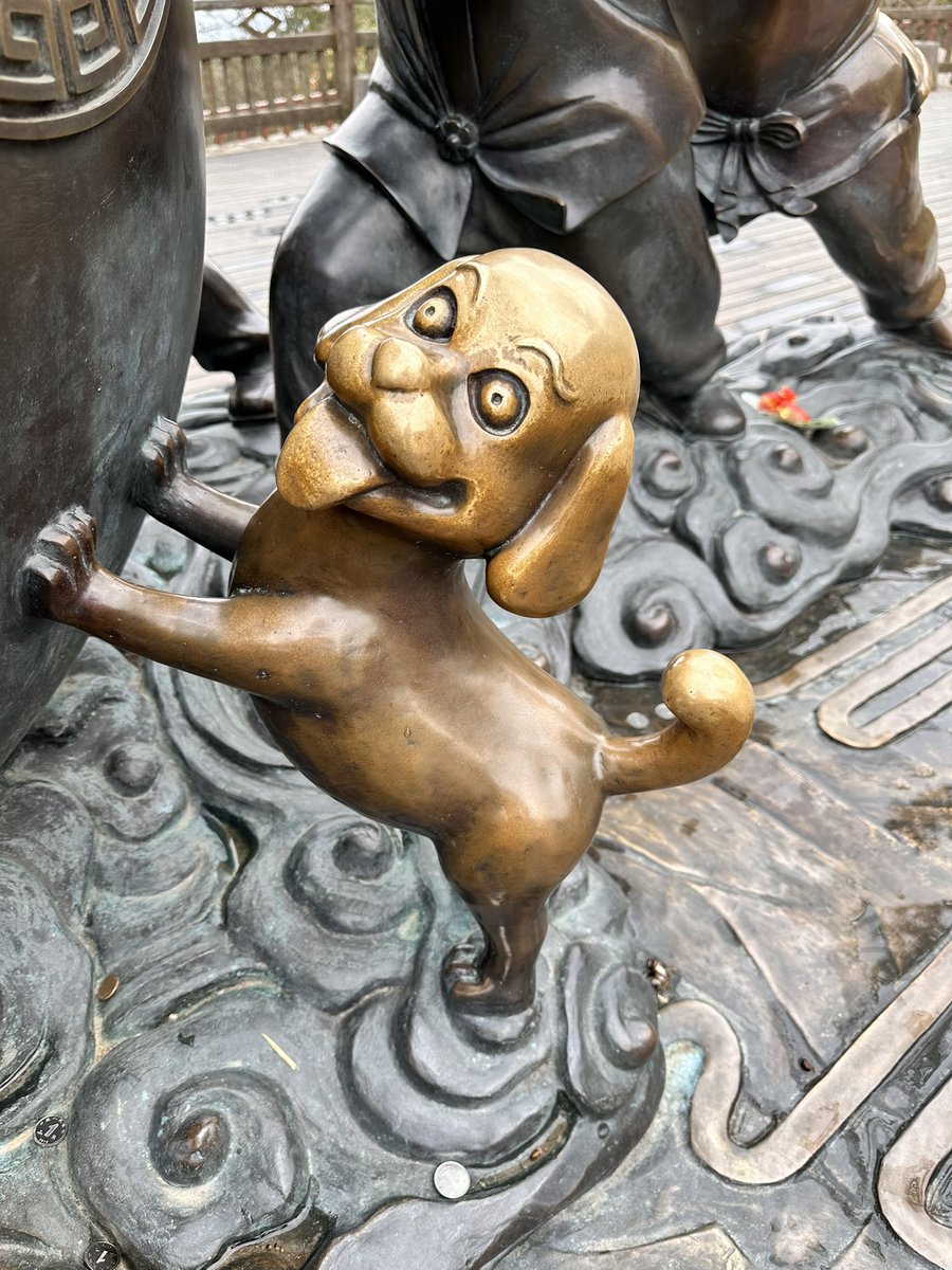 yong123124's tweet image. 金狗在这！