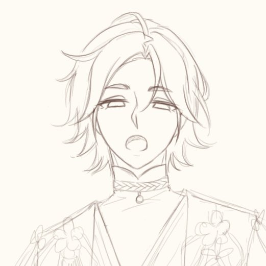 ;; went quiet for a bit cuz i am trying to get out of my slump …….. have some cropped bee doodles as an apology …..