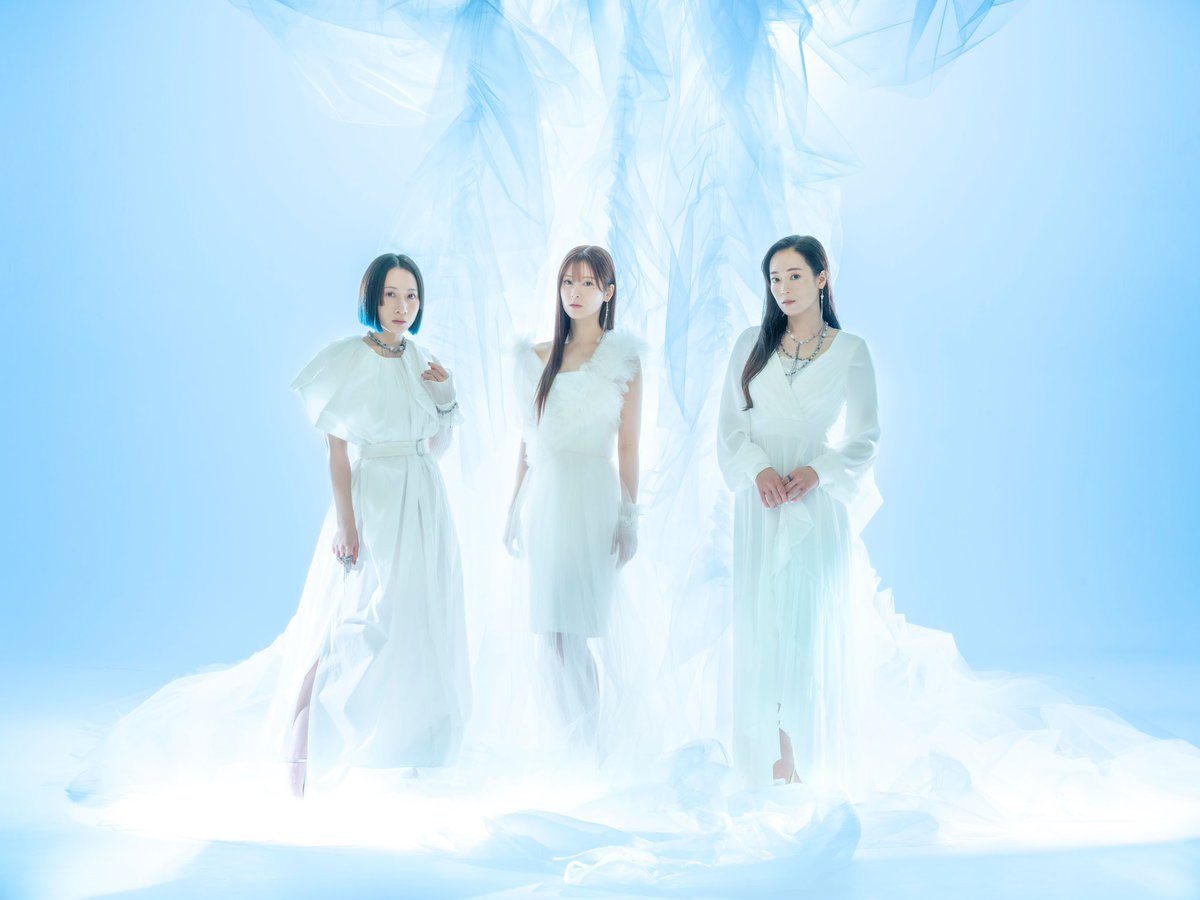 GundaStaff's tweet photo. Thank you❕
⁡
Artist：Kalafina / @Kalafina_staff
stylist：Minegihi Yusuke / @mizzy_st 

#Kalafina #gunda https://t.co/II2cyZcMuw