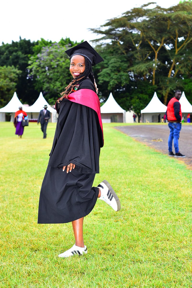 MCKTV2's tweet photo. Just incase they say I didn't graduate🤣♥️ congratulations to me https://t.co/dg3ezUxAp8