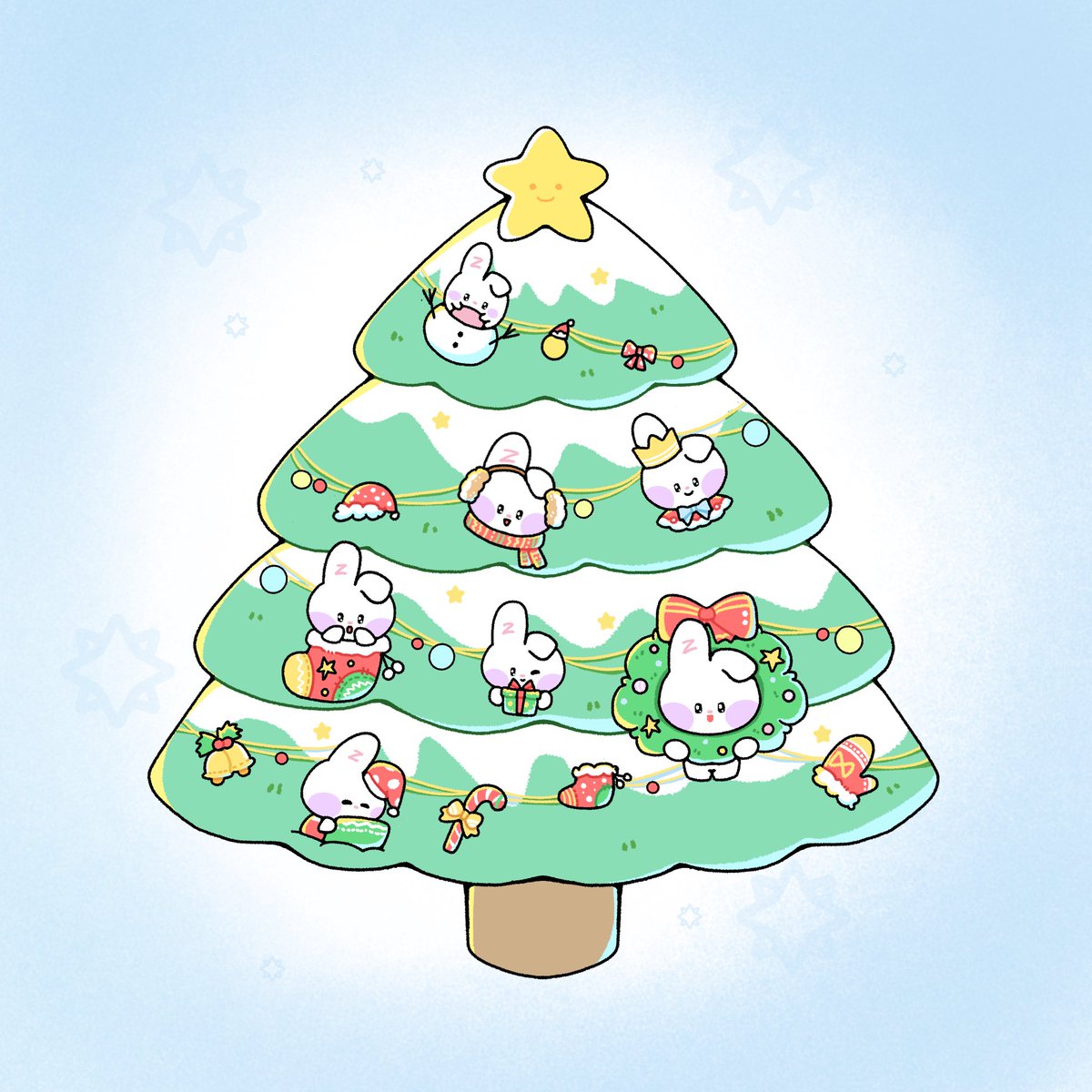 MonetYuJin's tweet photo. 🎄
#한유진  #ZEROBASEONE  #ZB1fanart https://t.co/DOjepDWApp