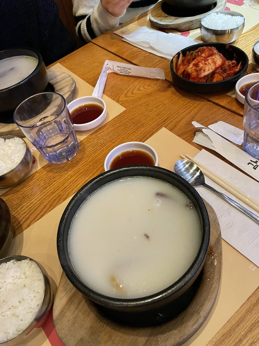 뉴욕에서 맛있는 한식을 찾는 모임