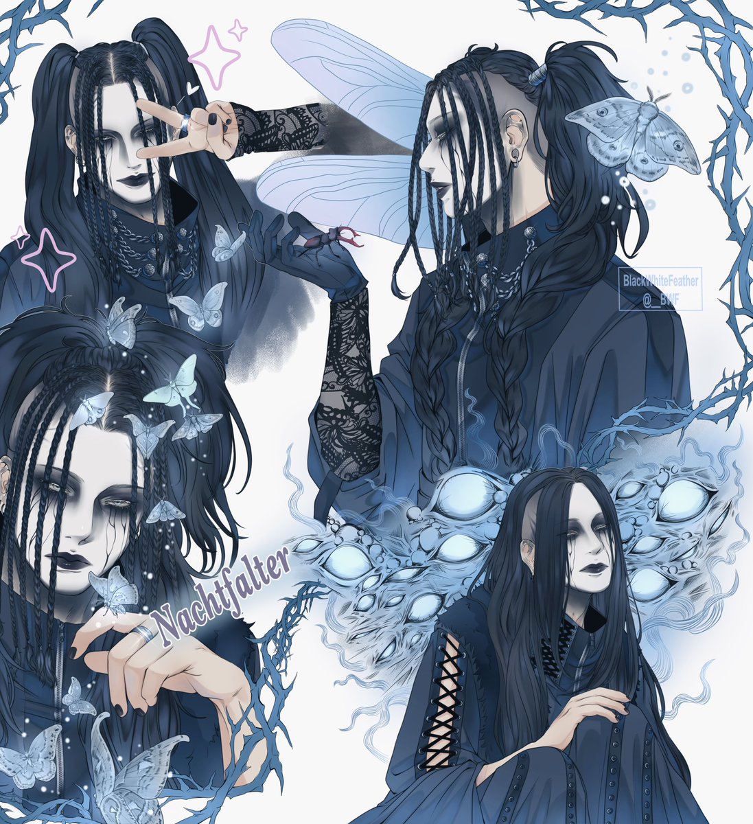 DAMNED 一音さん🪲

₊✩‧₊˚ ཐིཋྀ ˚₊✩‧₊

#vkei #v系