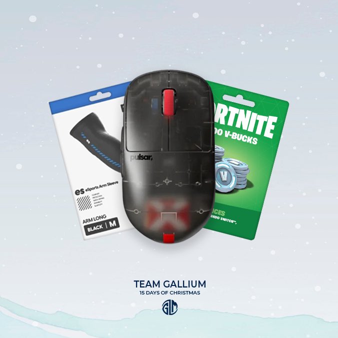 GLM Fortnite tweet media