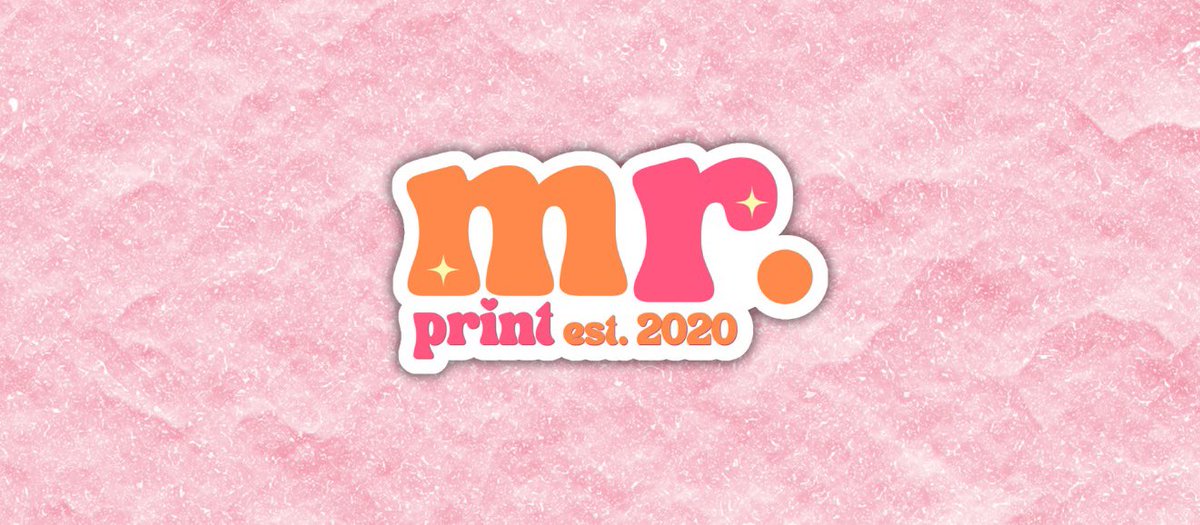 MR Print • lf Printing Services tweet media