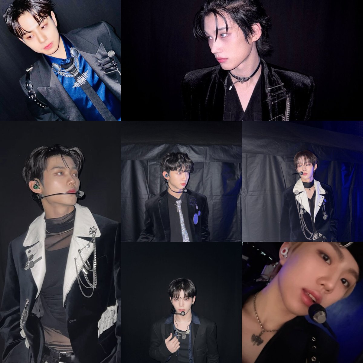 dhi✮⋆˙ EVNNE BACKTALK tweet media