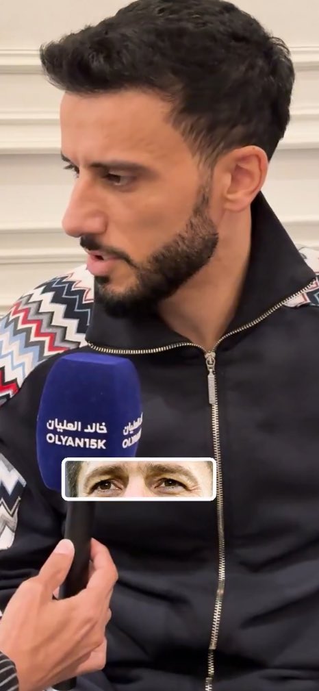 mu2abb's tweet photo. @OLYAN15K اللي ماعرفه هو تشابي ألونسو https://t.co/VnjDauDLMx