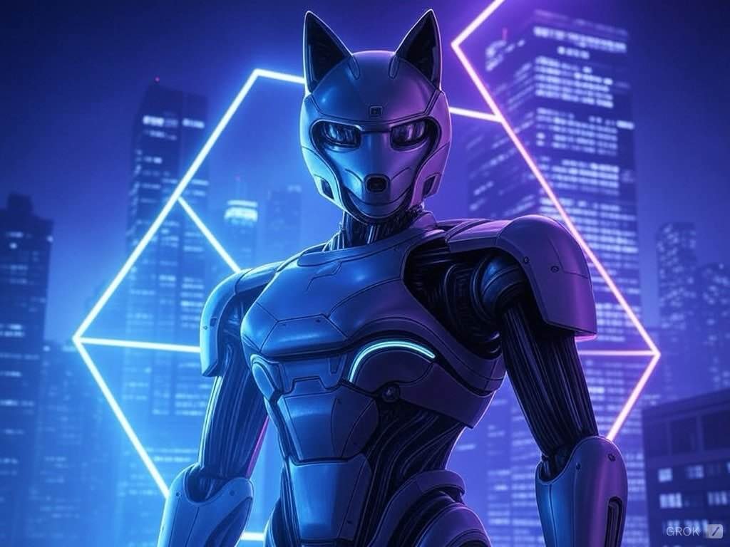 abhimanyuvarma's tweet photo. @metalegendsnft , Grok drew my image based on the X profile
#Metalegendsnft #Metaverse #nftcollector https://t.co/3sl8Oo0kU4