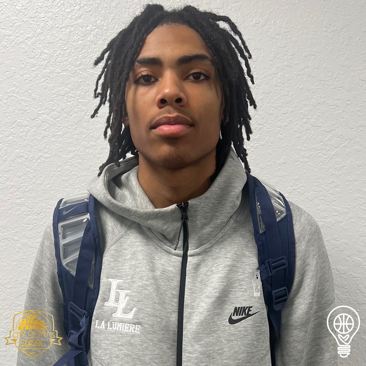Pro Insight (@_proinsight) on Twitter photo Pro Insight Player Spotlight π¦
π€ Chuck Love III
π <a href="/LaLuBasketball/">La Lumiere Boys Basketball</a>
π 2025
π#CityofPalmsClassic
π‘The <a href="/RamblersMBB/">Loyola Men's Basketball</a> commit put together a strong showing on Wednesday, with 15p-3r-4a-1s. He excelled as a floor-spacer and slasher while acting as a secondary playmaker. On D, Pro Insight Player Spotlight π¦
π€ Chuck Love III
π <a href="/LaLuBasketball/">La Lumiere Boys Basketball</a>
π 2025
π#CityofPalmsClassic
π‘The <a href="/RamblersMBB/">Loyola Men's Basketball</a> commit put together a strong showing on Wednesday, with 15p-3r-4a-1s. He excelled as a floor-spacer and slasher while acting as a secondary playmaker. On D,