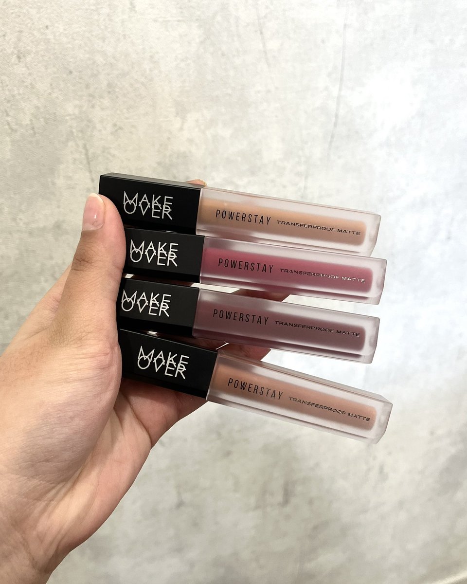 HAI GORG! Siapaa yang setuju GIVEAWAY Make Over x Pantone???