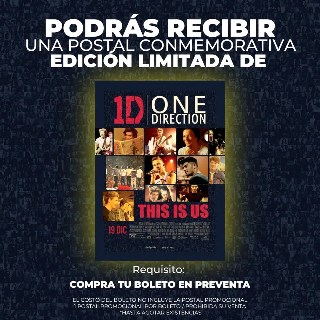 _xhalupr's tweet photo. @Cinepolis @MasQueCineLatam No me dieron el póster qué prometieron, dijeron que no les llegó nada😭 https://t.co/dvH6uvlzPx