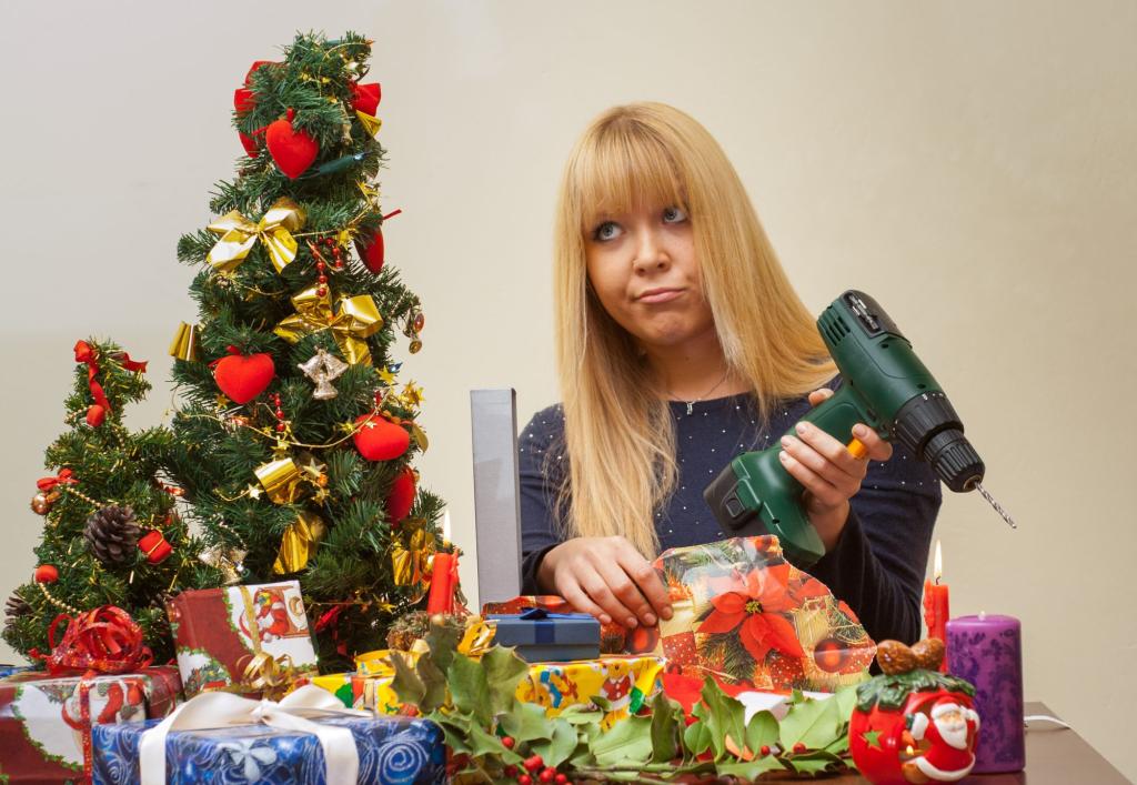 Americans will waste $10.1B on unwanted holiday gifts — and 53% will get a disappointing present trib.al/YPTU2F2
