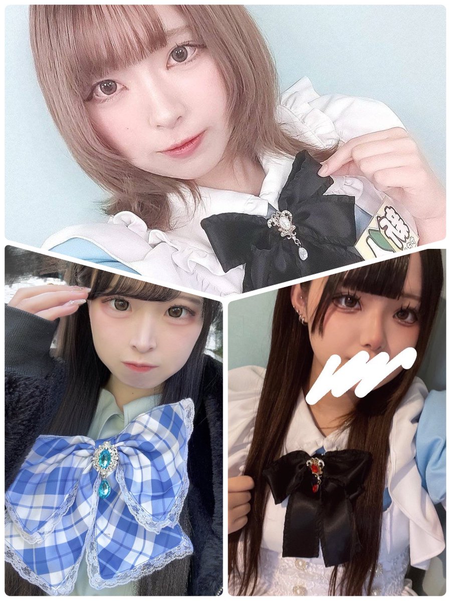 RevLimit_AKB's tweet photo. 本日の出勤キャスト‼️
❤️もかちゃん
❤️しゆちゃん
❤️ましろちゃん
❤️くそげーちゃん
クリスマスセットもご用意してお待ちしております https://t.co/fDEQpRMQa2