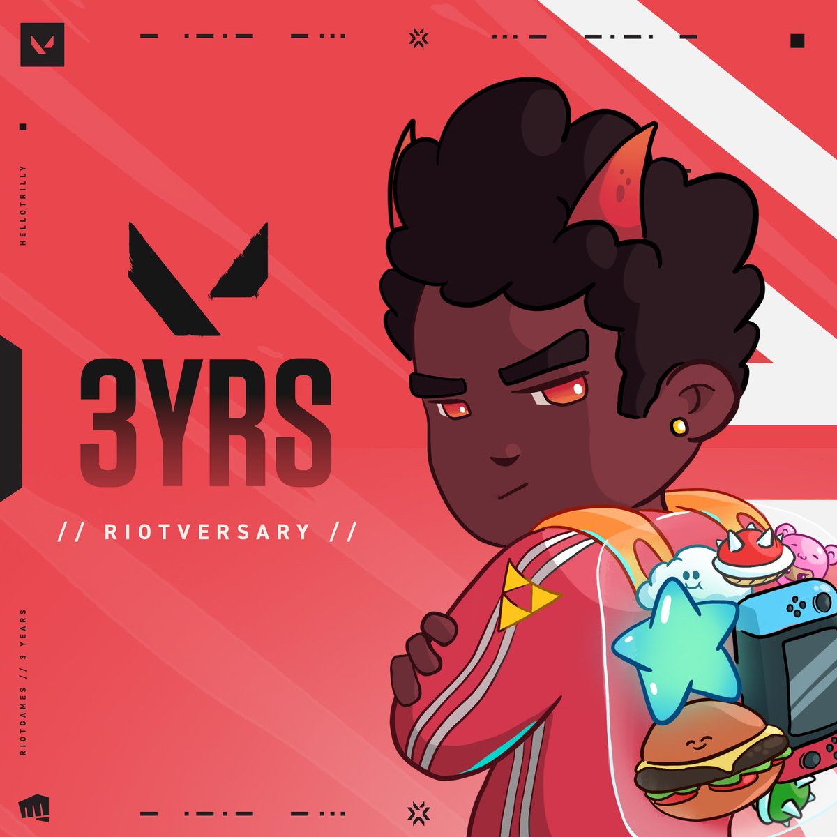 Hello Trilly tweet media