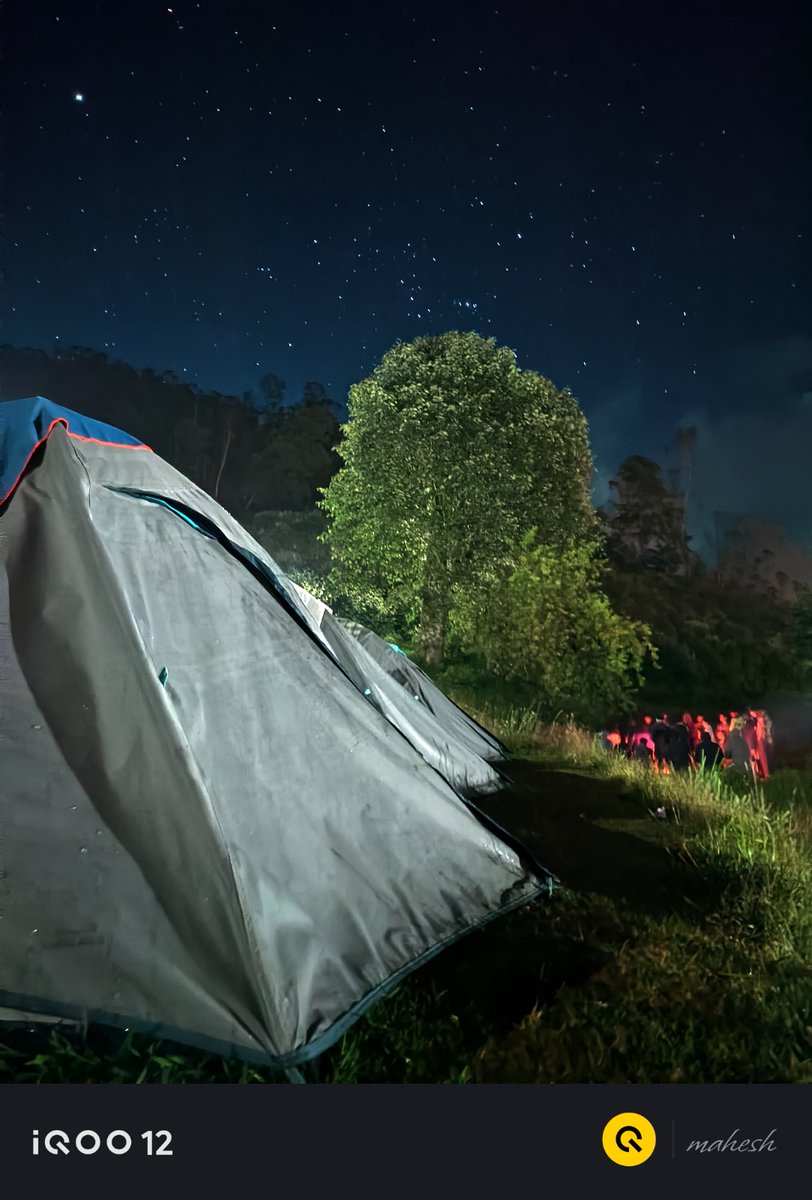 KeralaFDC's tweet photo. #meesapulimala 

Breath of fresh air at Meesapulimala 🌄Embracing nature's serenity at the base camp with every sunrise and misty morning. 🌞✨
മീശപ്പുലിമലയുടെ ആകാശത്തിനു കീഴിൽ സ്വച്ഛമായ ശ്വാസം 💚🌄 ഓരോ ഉഷസ്സിനും മഞ്ഞുമൂടിയ രാവിലെകളും അനുഭവിച്ച് പ്രകൃതിയുടെ സൌന്ദര്യത്തിൽ മുഴുകി https://t.co/IQUKcTqiGf