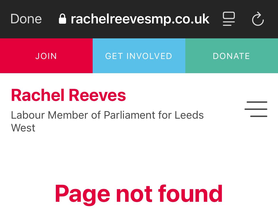JulianEllacott's tweet image. Oh look, this speech happens to have disappeared from @RachelReevesMP website,,,

Stunning and cynical hypocrisy to have supported the #WASPI campaigners when it suited her, raise their hopes and then drop them like a stone once in office. 

#NeverLabour 🥀