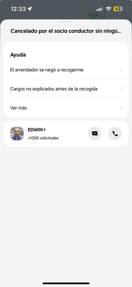 UnCastroDice's tweet photo. No muestra la información del nombre completo ni detalles del servicio, sólo aparece ésto. https://t.co/PYt8U28fge