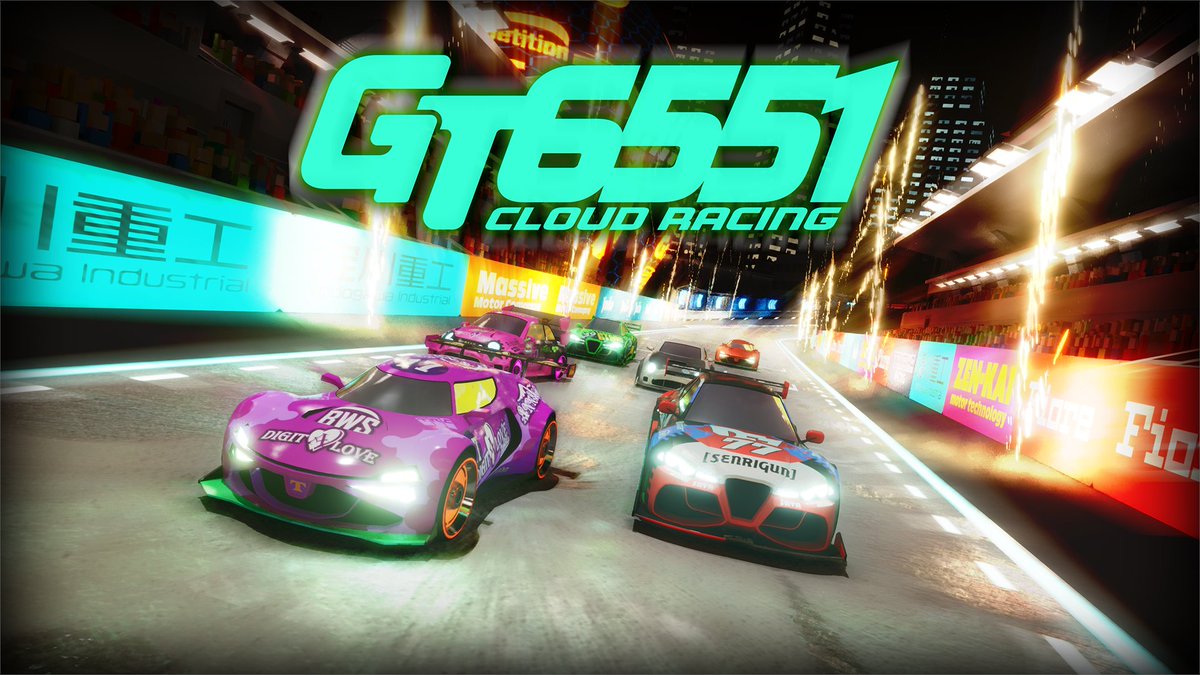 GT6551」始動...🏎️】 新ブロックチェーンゲーム「#GT6551」公開！ NFT最新 規格ERC6551の搭載により、複数NFTを組み合わせたオリジナルレーシングマシン作成など、新たなゲーム体験がここに🎮✨  2025年春頃ローンチ予定！続報をお楽しみに🔥 詳細はこちら👇 https://t.co ...