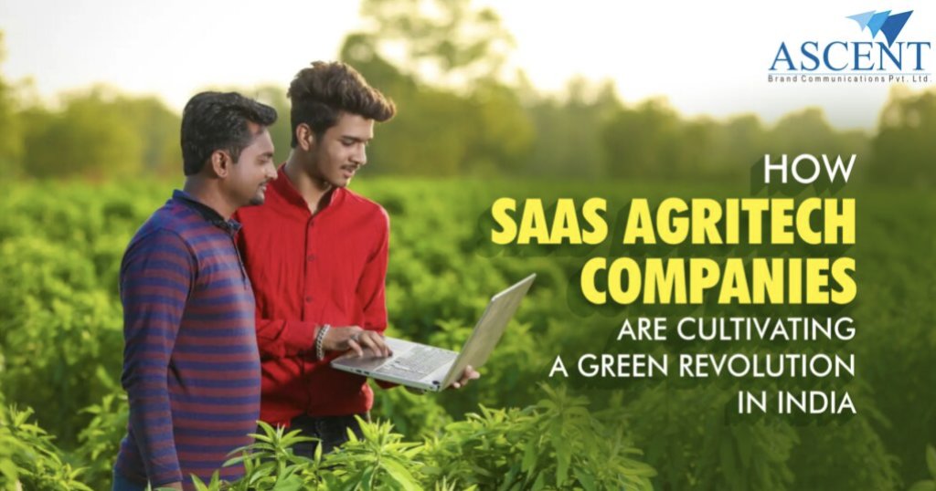 AscentGroupIN's tweet photo. See How SaaS Agritech Startups Are Revolutionizing Indian Agriculture!

Read the full blog to uncover innovative techniques, game-changing impacts, and the future of sustainable agriculture.
📷https://t.co/TeeRRqPSeT

https://t.co/WsSC57y3i7
#AgritechInnovation #GreenRevolution https://t.co/lU4sI0C9RC