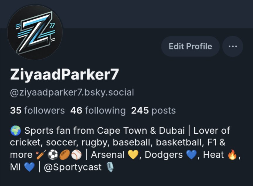 Moved across to BlueSky and active over there...let me know who is there and give me a follow...