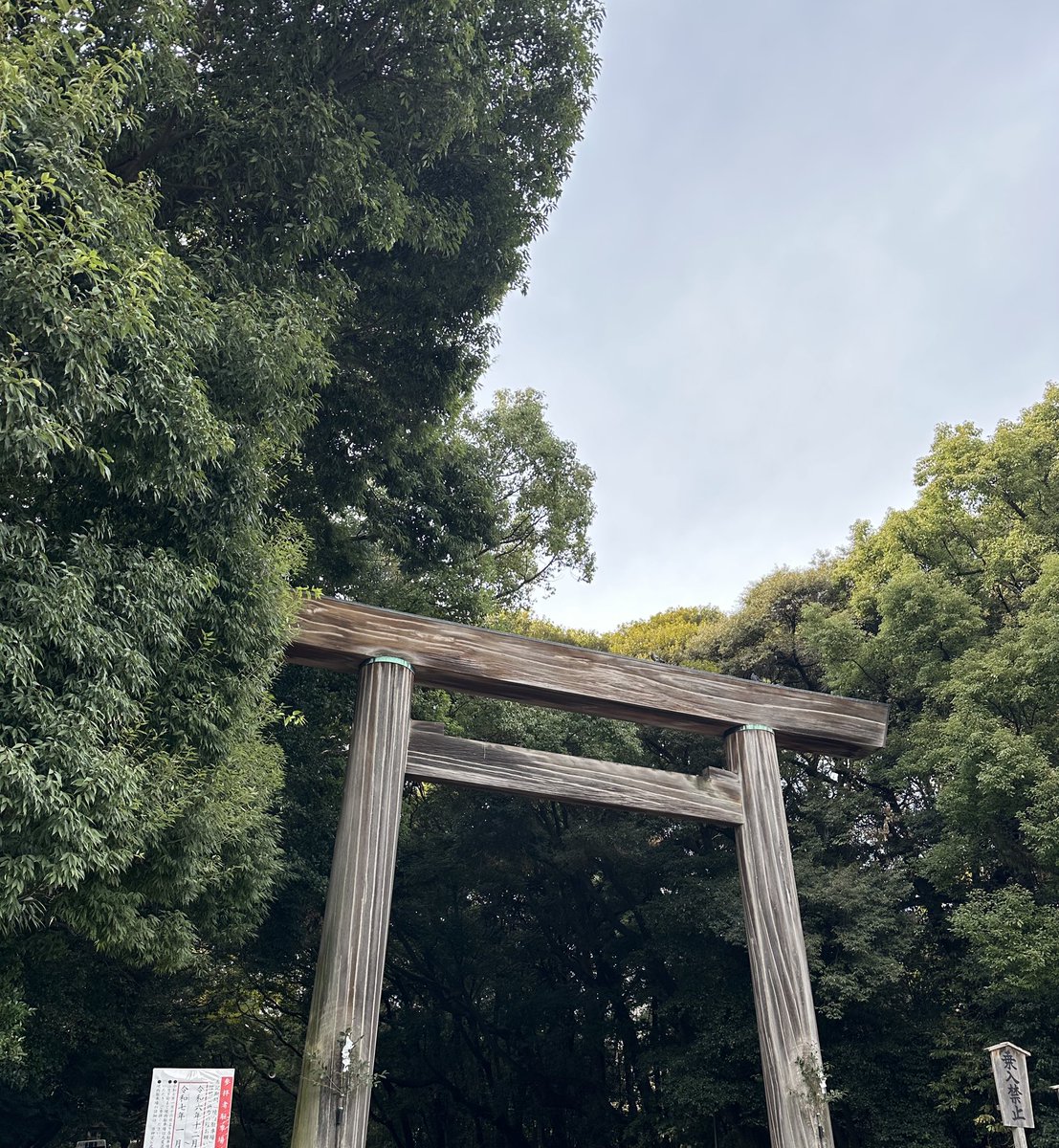 vistard777's tweet photo. 熱田神宮で今年1年の報告🙏
いろいろあったな😅 https://t.co/wRzOtul1Ec