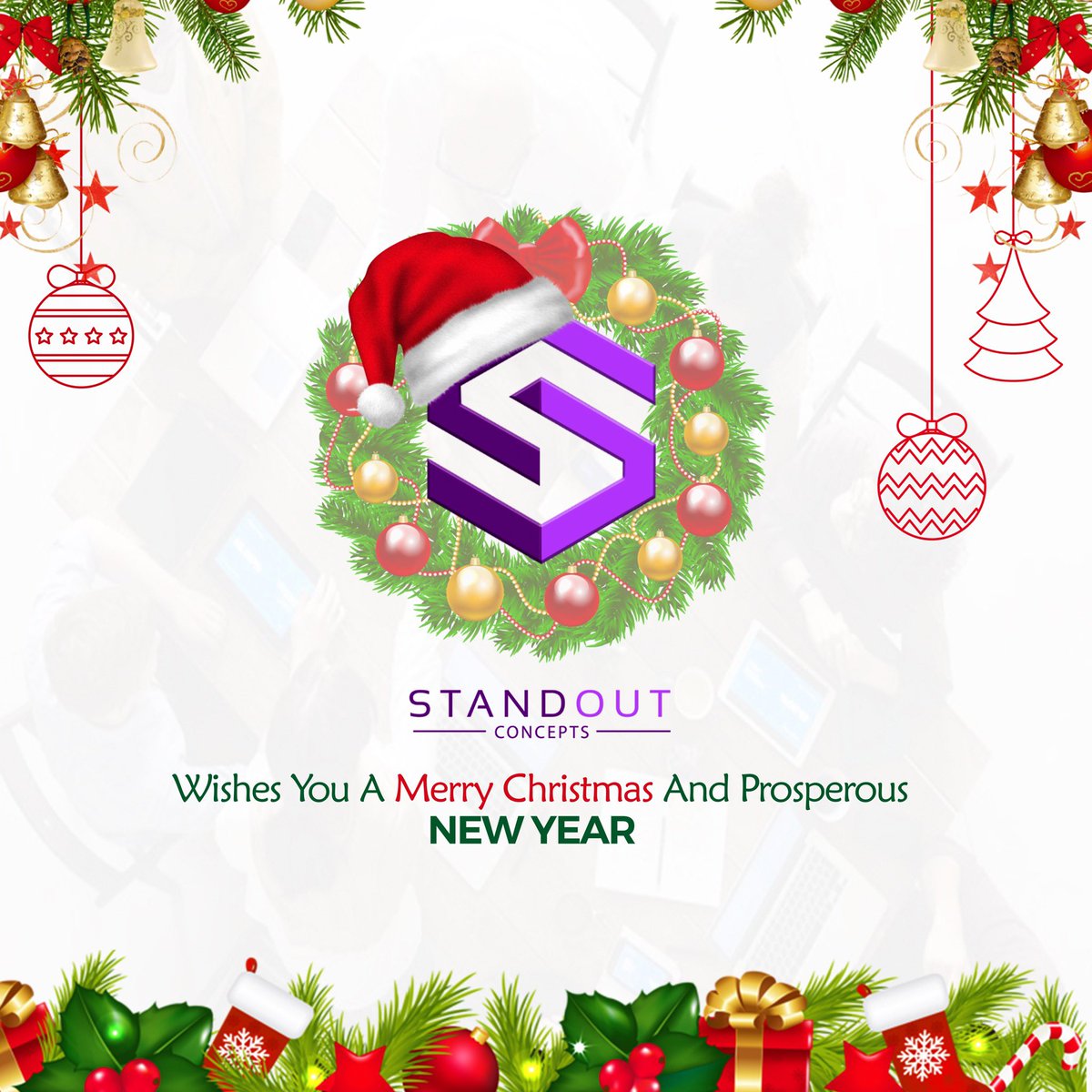 standoutcoug_'s tweet photo. May your Christmas sparkle with moments of love, laughter, and goodwill.

#StandOutMarketingTz
#InnovativeInsightfulInspired https://t.co/JmphtYuLS2