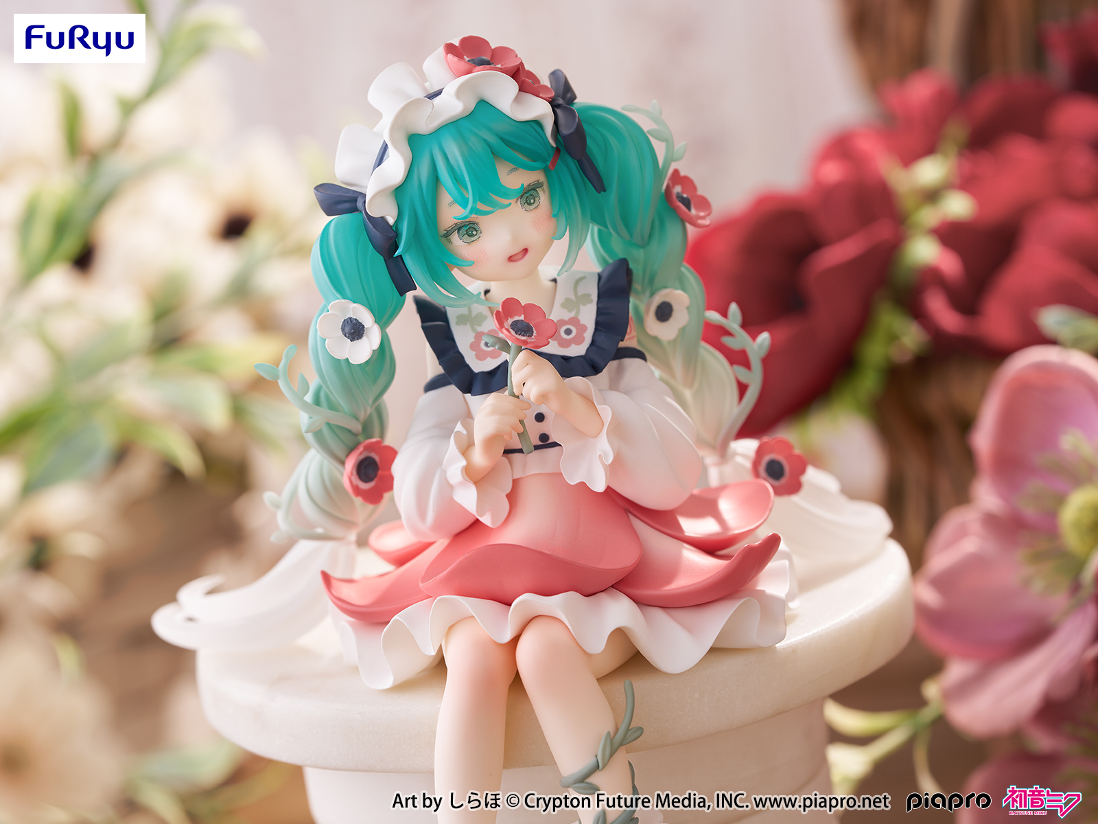プライズフィギュアまとめ売り 紅美鈴 初音ミク ネコぱら