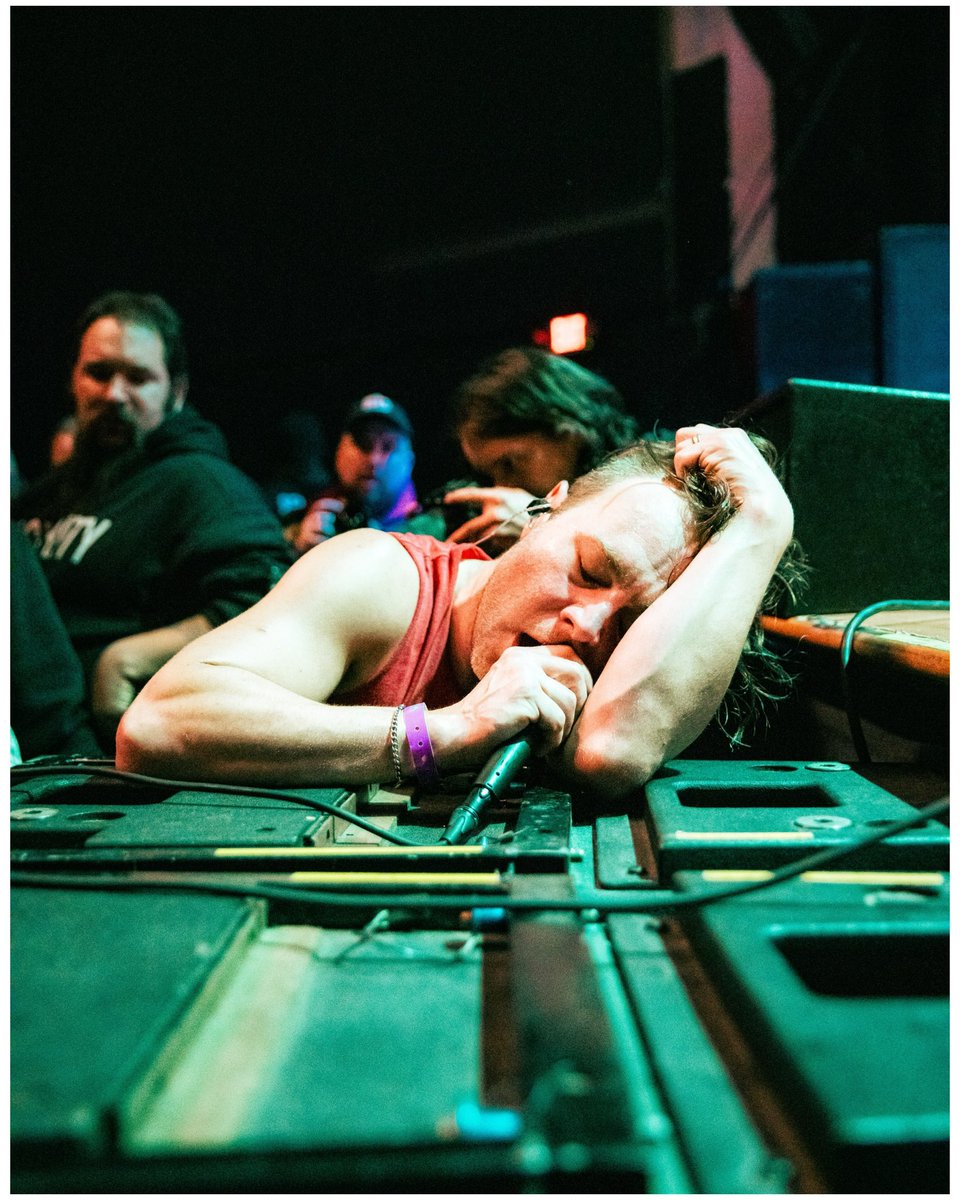 🩸 The Blood Brothers 🩸 12.18.24 🩸 Majestic Theatre 🩸 Detroit, MI 🩸